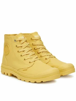 Scarponcini Mono Chrome 73089-725-M Giallo