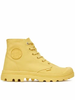 Scarponcini Mono Chrome 73089-725-M Giallo