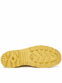 Scarponcini Mono Chrome 73089-725-M Giallo