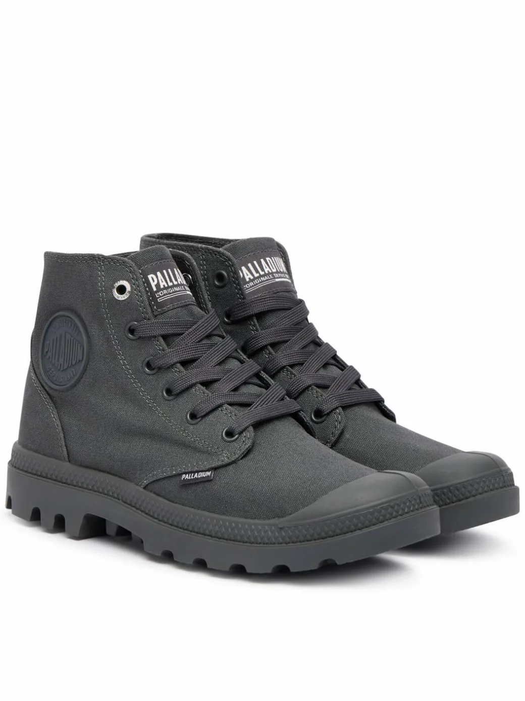Scarponcini Mono Chrome 73089-089-M Grigio