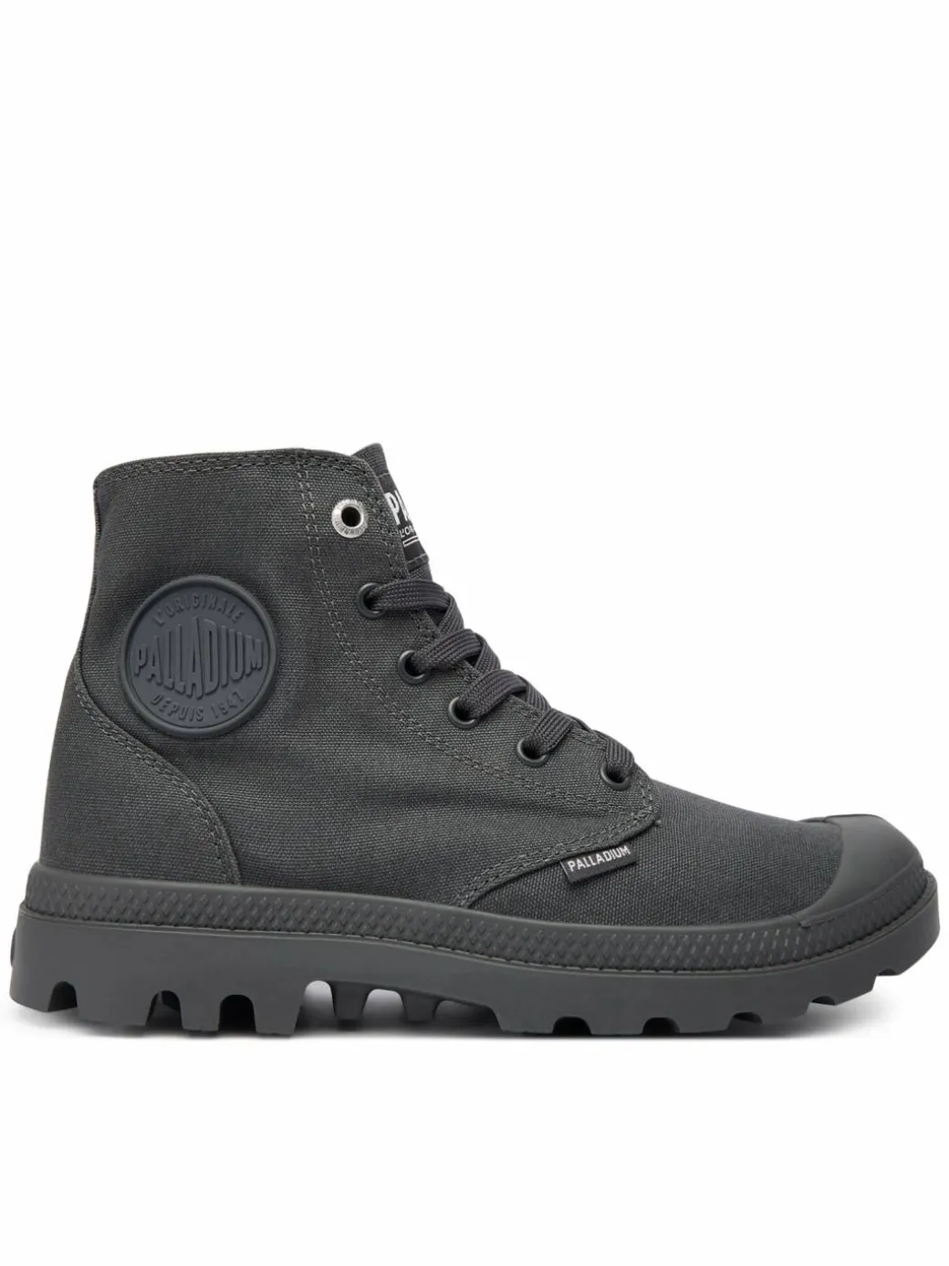 Scarponcini Mono Chrome 73089-089-M Grigio