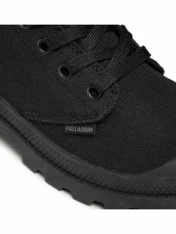 Scarponcini Mono Chrome 73089-001-M Nero