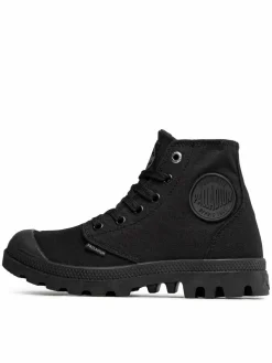 Scarponcini Mono Chrome 73089-001-M Nero