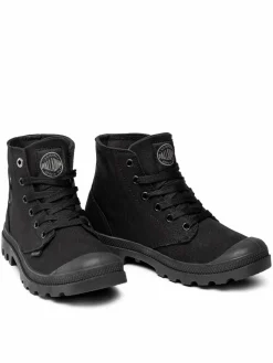 Scarponcini Mono Chrome 73089-001-M Nero