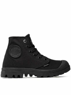 Scarponcini Mono Chrome 73089-001-M Nero