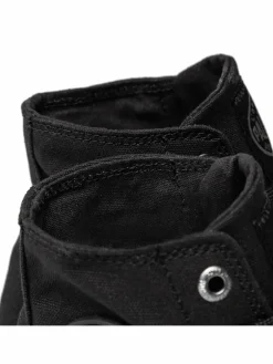 Scarponcini Mono Chrome 73089-001-M Nero
