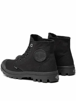 Scarponcini Mono Chrome 73089-001-M Nero