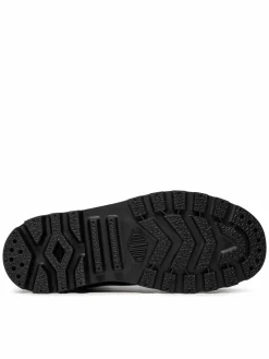 Scarponcini Mono Chrome 73089-001-M Nero
