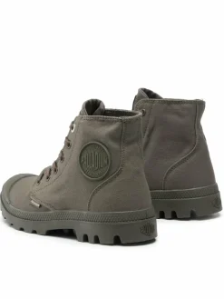 Scarponcini Mono Chrome 73089-325-M Verde