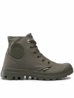 Scarponcini Mono Chrome 73089-325-M Verde
