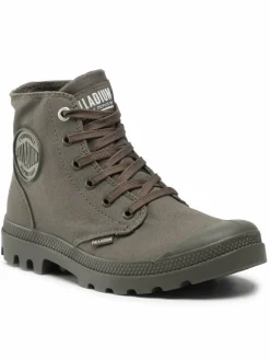 Scarponcini Mono Chrome 73089-325-M Verde