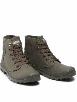 Scarponcini Mono Chrome 73089-325-M Verde