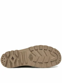Scarponcini Mono Chrome 73089-272-M Verde