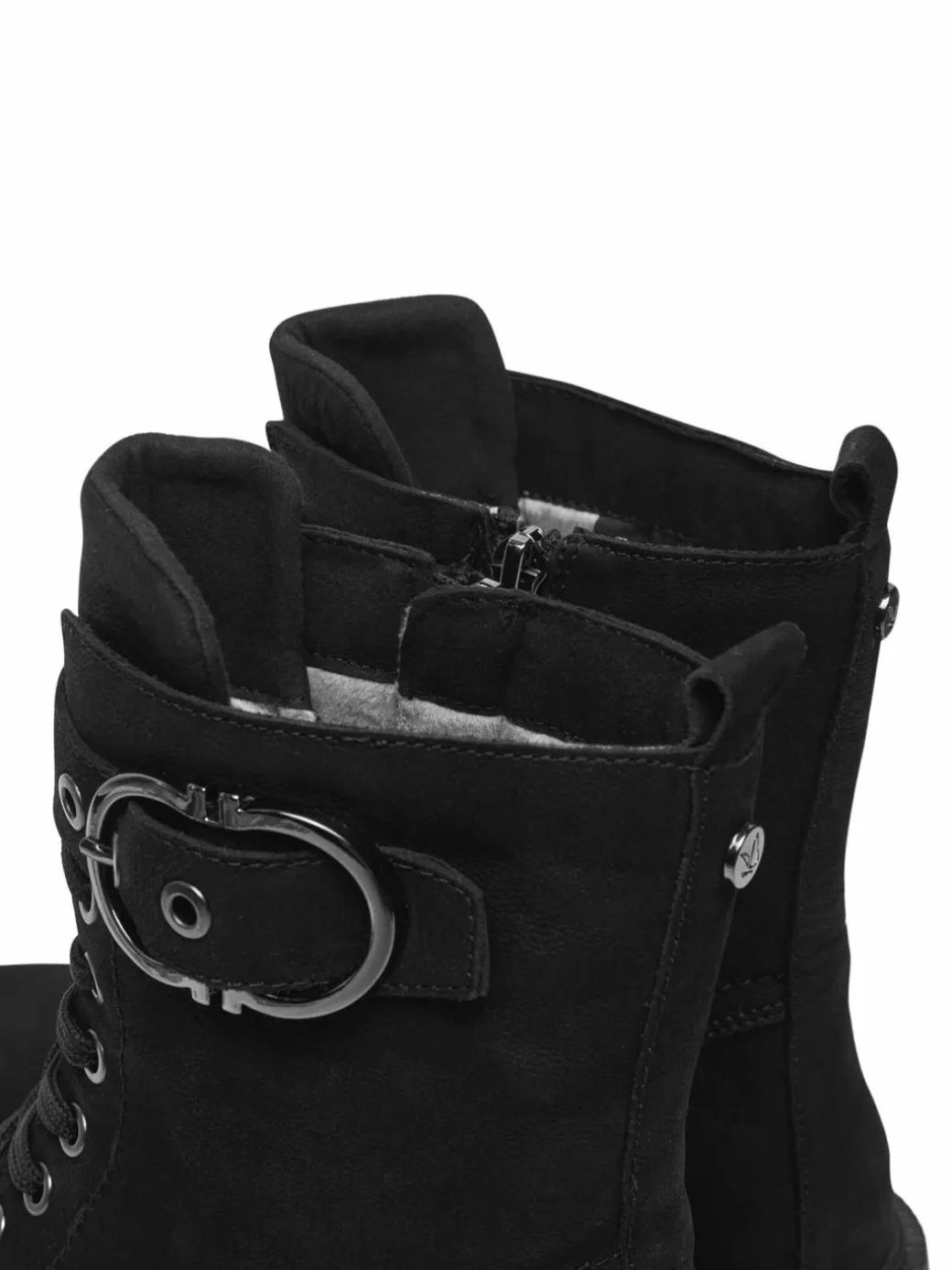 Scarponcini 9-25211-43 Nero
