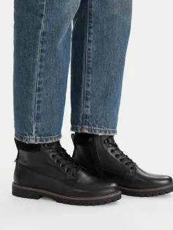 Scarponcini 9-25213-45 Nero