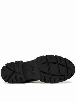 Scarponcini 5-25221-43 Nero