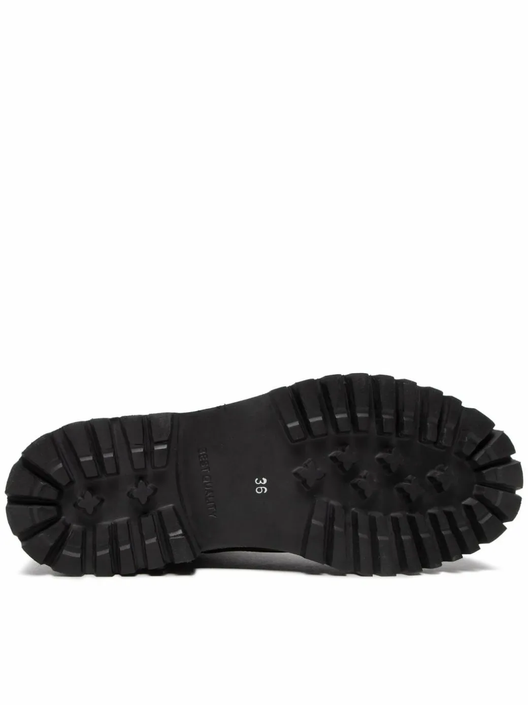 Scarponcini 960112-01 Nero