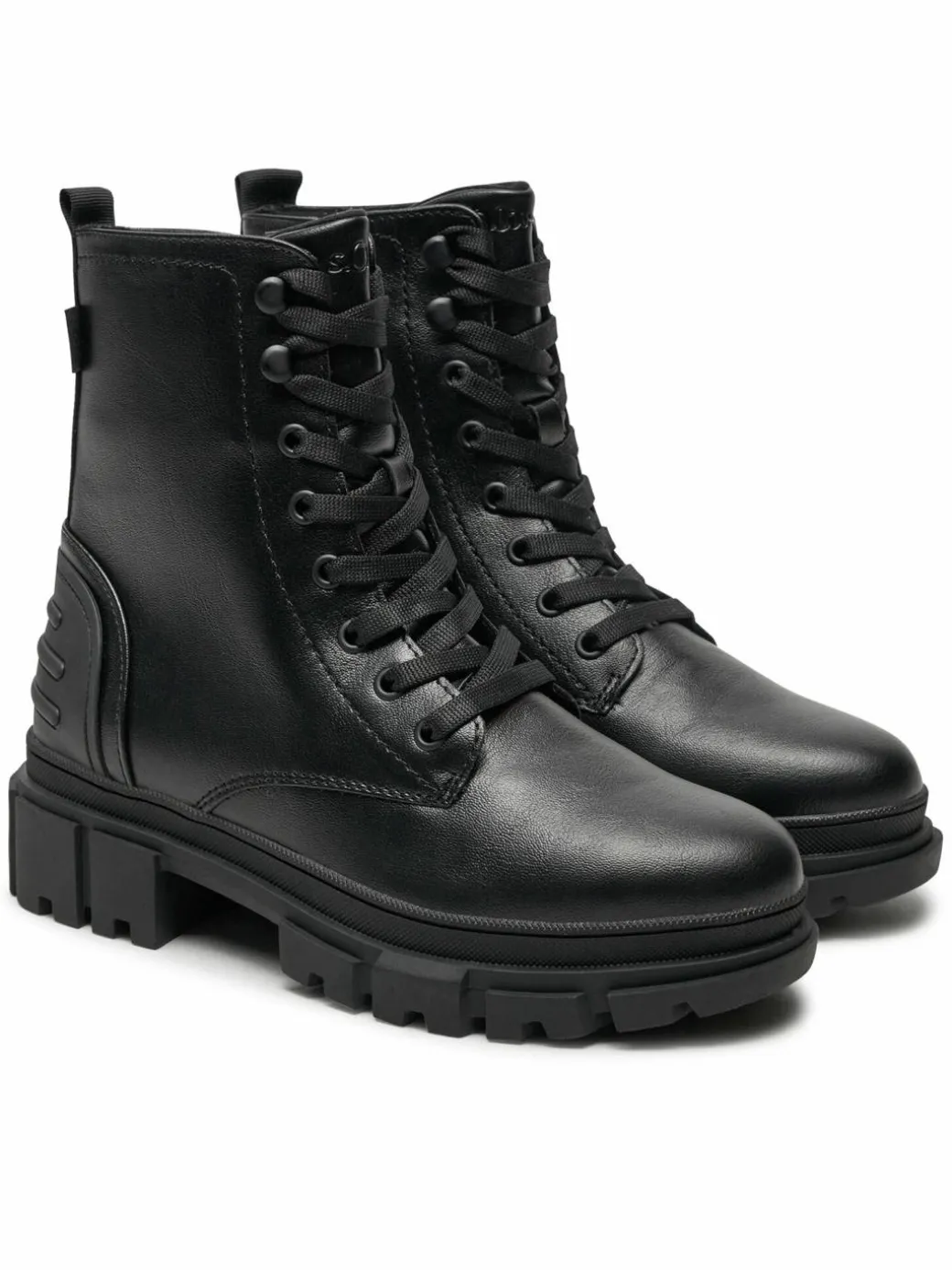 Scarponcini 5-25220-41 Nero