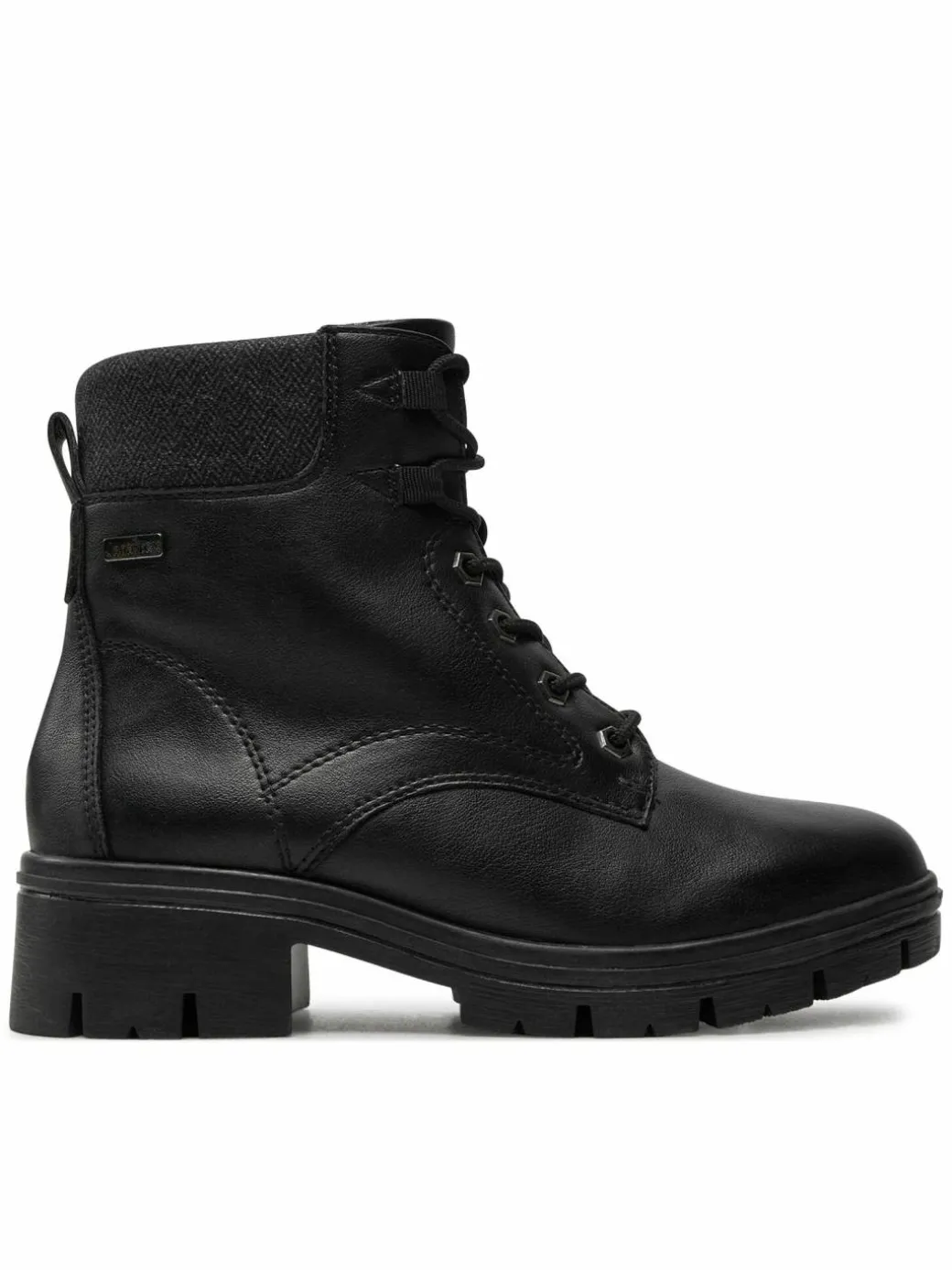 Scarponcini 8-26279-43 Nero