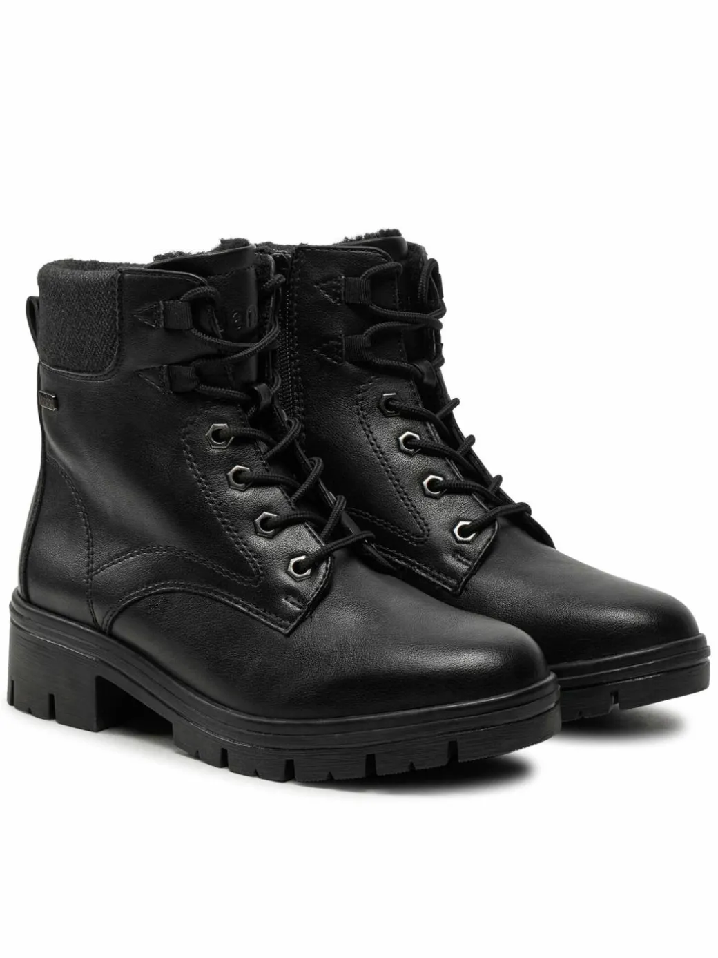 Scarponcini 8-26279-43 Nero