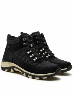 Scarponcini 9-26227-43 Nero