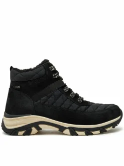 Scarponcini 9-26227-43 Nero