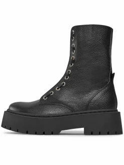 Scarponcini Odilia Bootie SM11002631 SM11002631-017 Nero