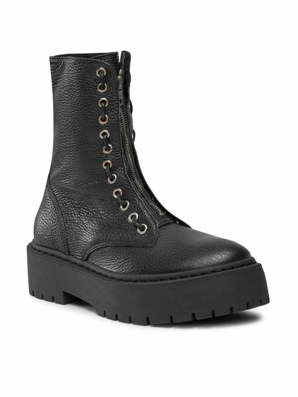 Scarponcini Odilia Bootie SM11002631 SM11002631-017 Nero