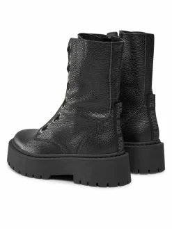 Scarponcini Odilia Bootie SM11002631 SM11002631-017 Nero
