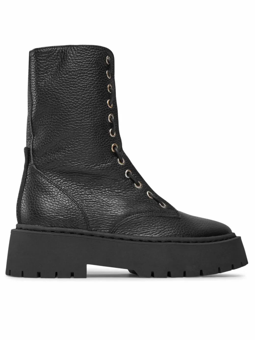 Scarponcini Odilia Bootie SM11002631 SM11002631-017 Nero