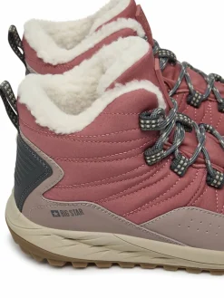Scarponcini OO274A065 Rosa
