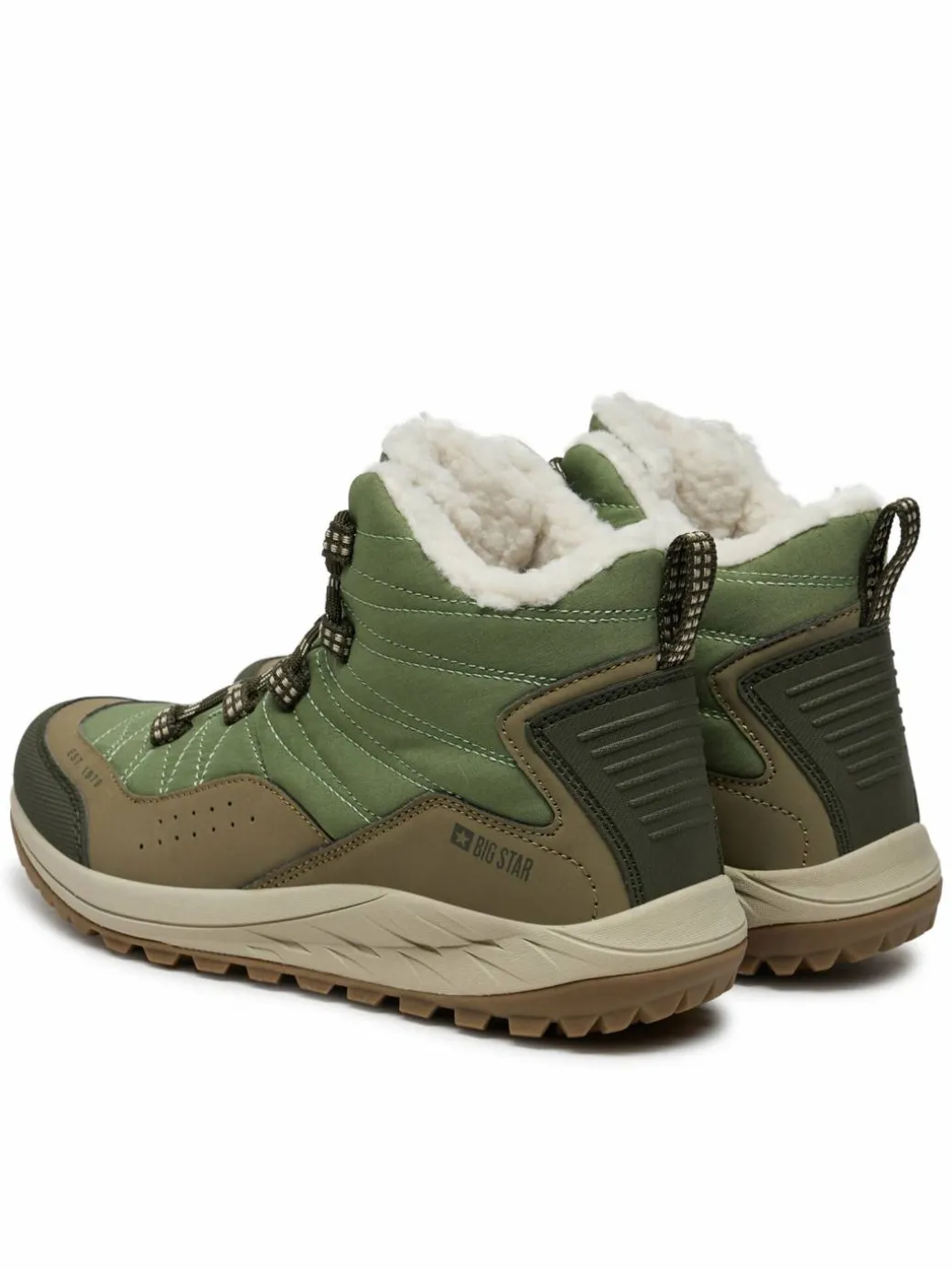 Scarponcini OO274A064 Verde