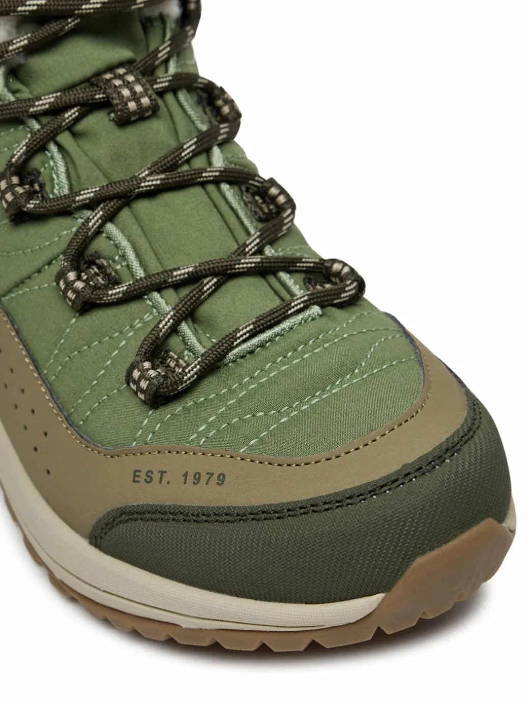 Scarponcini OO274A064 Verde