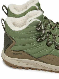 Scarponcini OO274A064 Verde