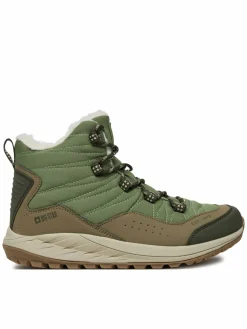 Scarponcini OO274A064 Verde
