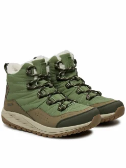 Scarponcini OO274A064 Verde