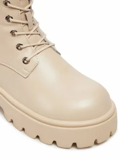 Scarponcini OO2N4124 Beige