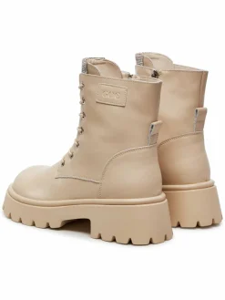Scarponcini OO2N4124 Beige