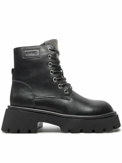 Scarponcini OO2N4125 Nero