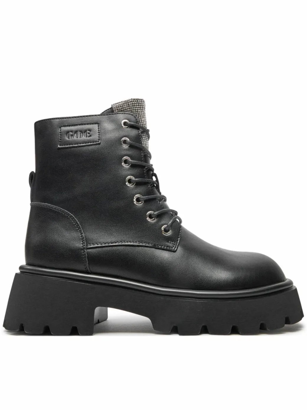 Scarponcini OO2N4125 Nero