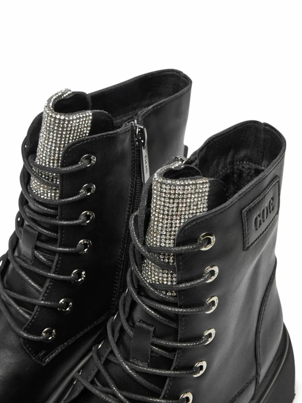 Scarponcini OO2N4125 Nero