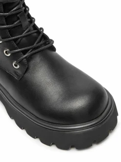 Scarponcini OO2N4125 Nero