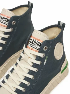 Scarponcini Palla Ace Chukka Organic 79142-427-M Blu