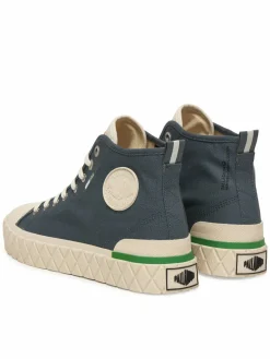 Scarponcini Palla Ace Chukka Organic 79142-427-M Blu
