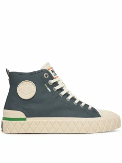 Scarponcini Palla Ace Chukka Organic 79142-427-M Blu