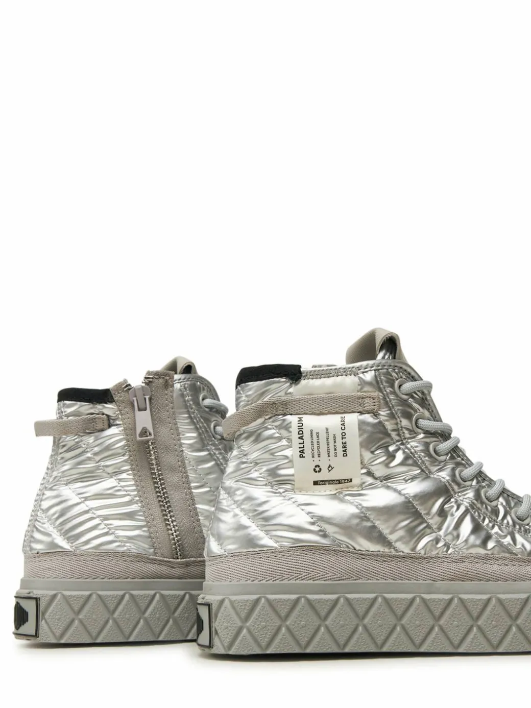 Scarponcini Palla Ace Re-Quilt W 94325-082-M Grigio