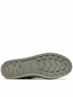 Scarponcini Palla Ace Re-Quilt W 94325-082-M Grigio