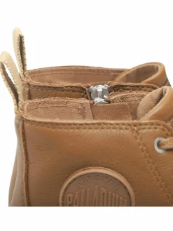 Scarponcini Pallabase Leather 96905-252-M Marrone