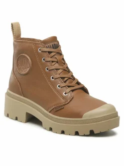 Scarponcini Pallabase Leather 96905-252-M Marrone