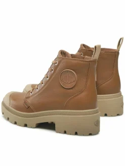 Scarponcini Pallabase Leather 96905-252-M Marrone